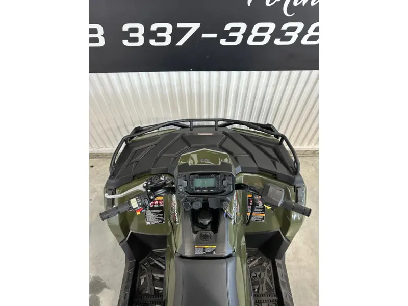 2025 Polaris Sportsman 6x6 570