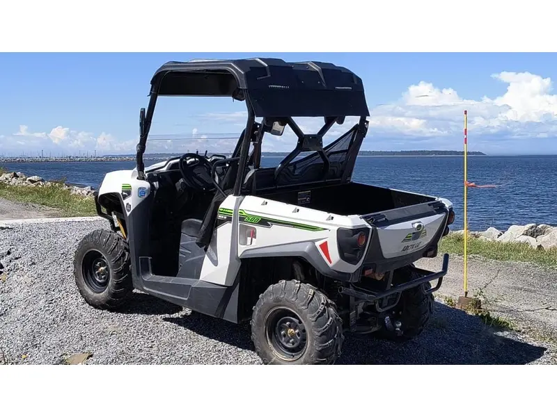 2022 Arctic Cat PROWLER 500