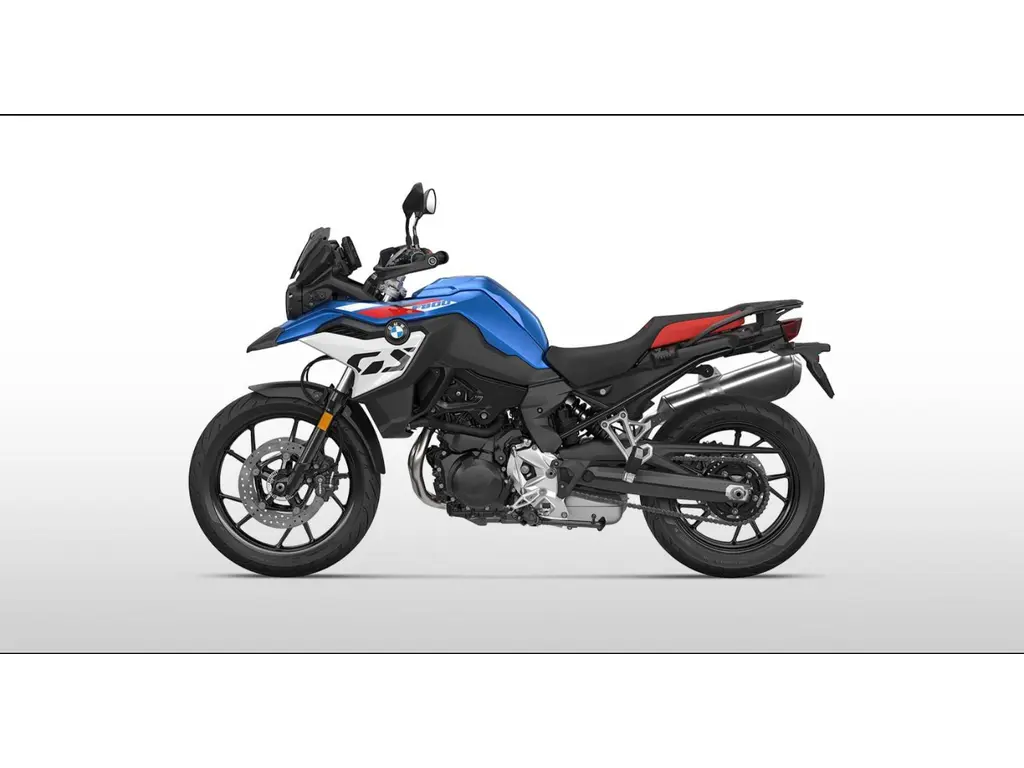 2025 BMW F 800 GS SPORT