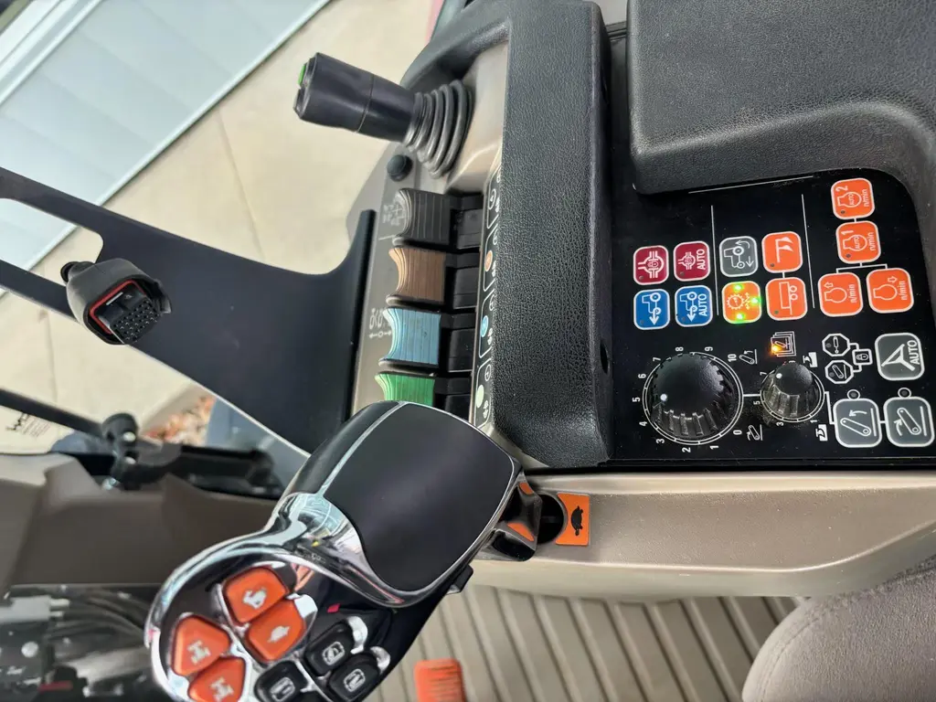 Case IH Puma 150 2022