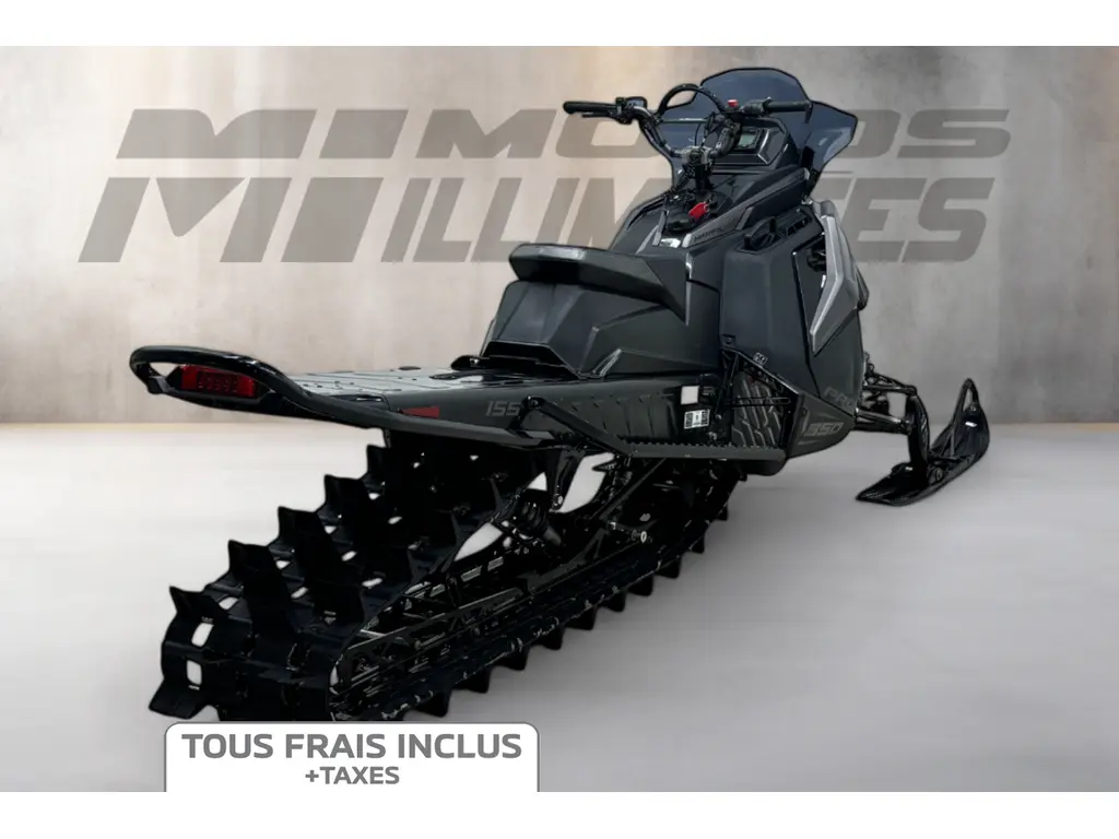 2022 Polaris 850 PRO RMK 155 x 2.6 - Frais inclus+Taxes