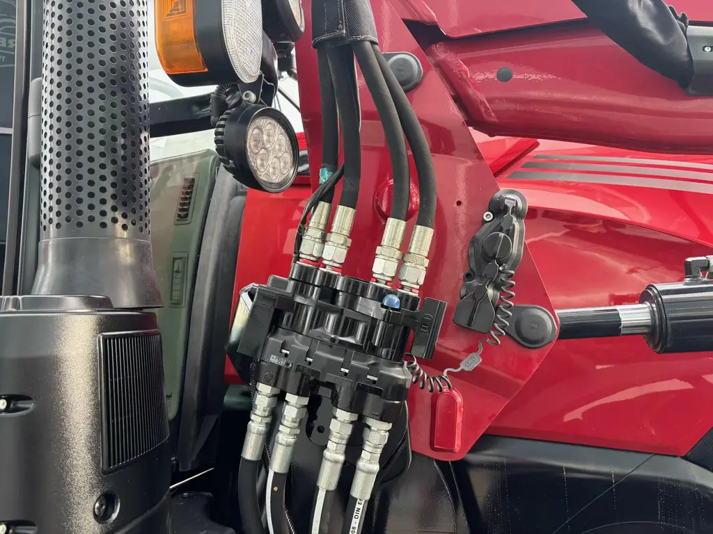 Case IH Puma 150 2022