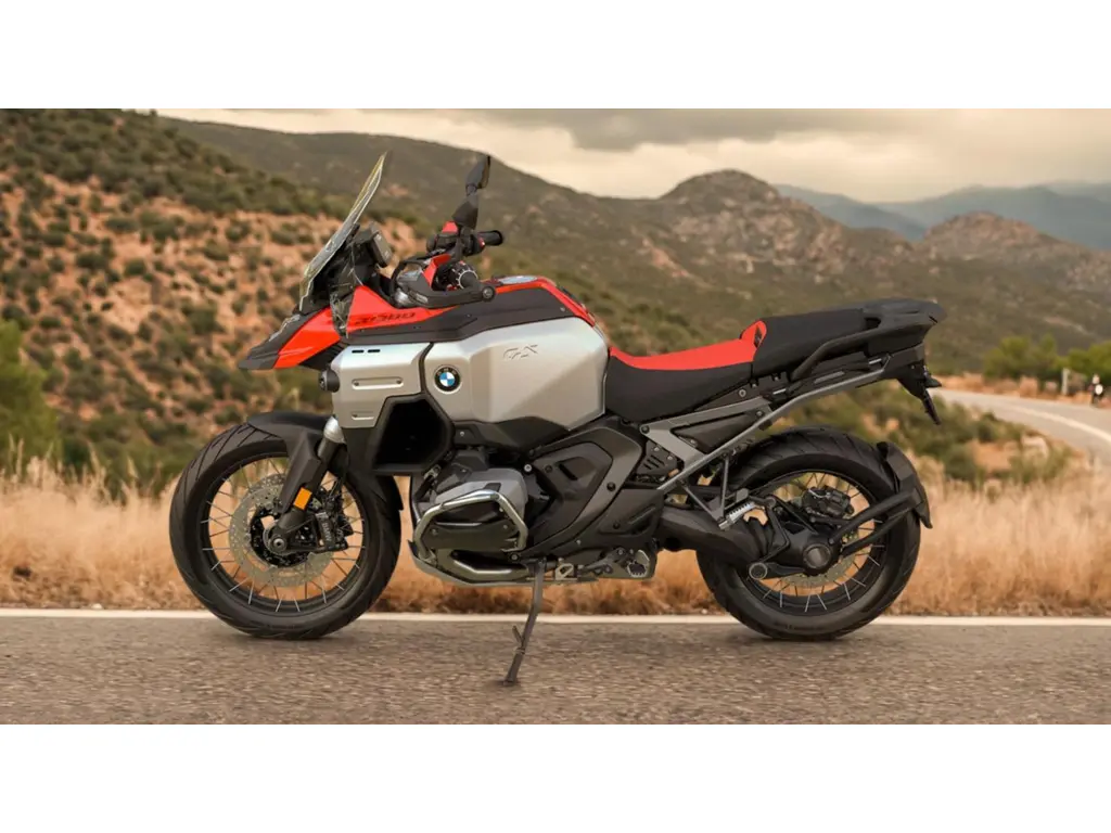 2025 BMW R 1300 GS Adventure