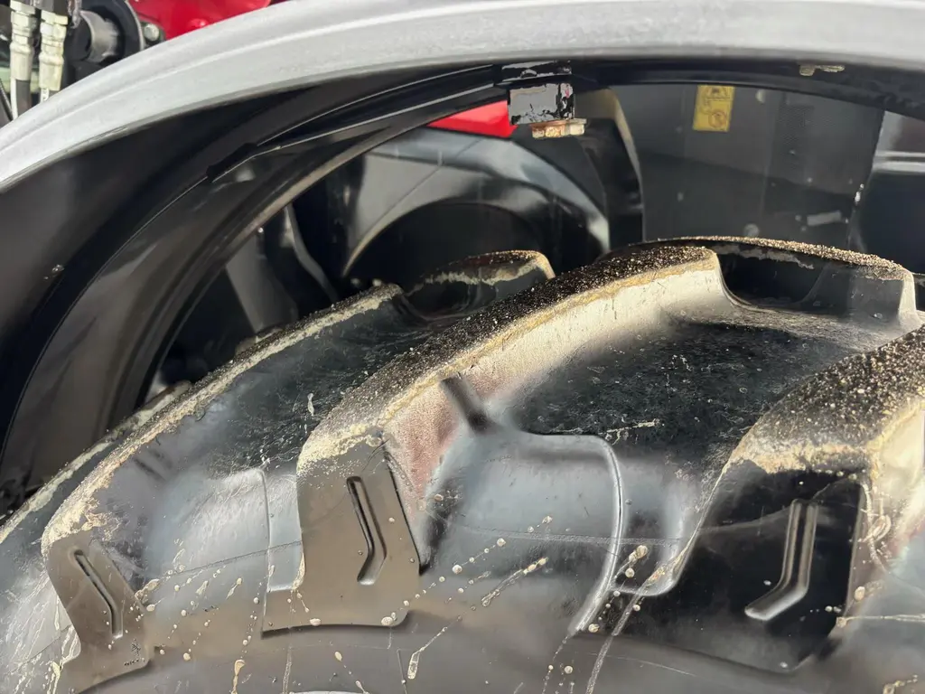 Case IH Puma 150 2022