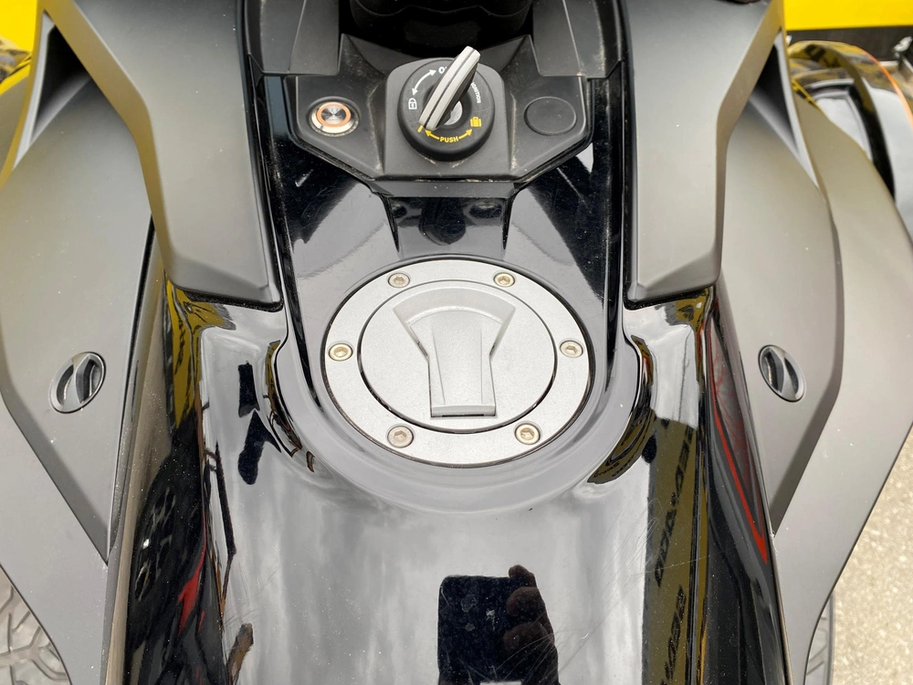 2024 Can-am Spyder F3 Limited alt