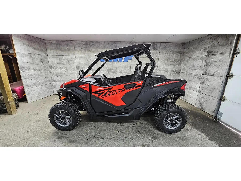 CFMOTO ZFORCE 950 TRAIL G2 2024