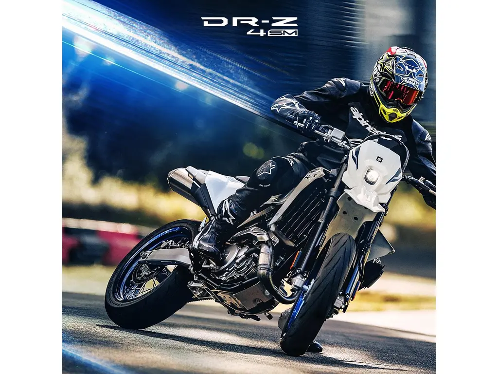 2025 Suzuki DR-Z4SM ( 400CC ) RESERVE PAR TELEPHONE
