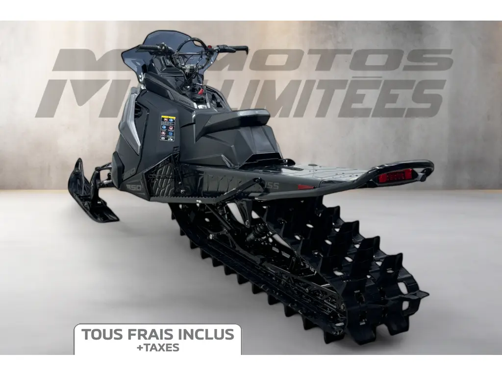 2022 Polaris 850 PRO RMK 155 x 2.6 - Frais inclus+Taxes