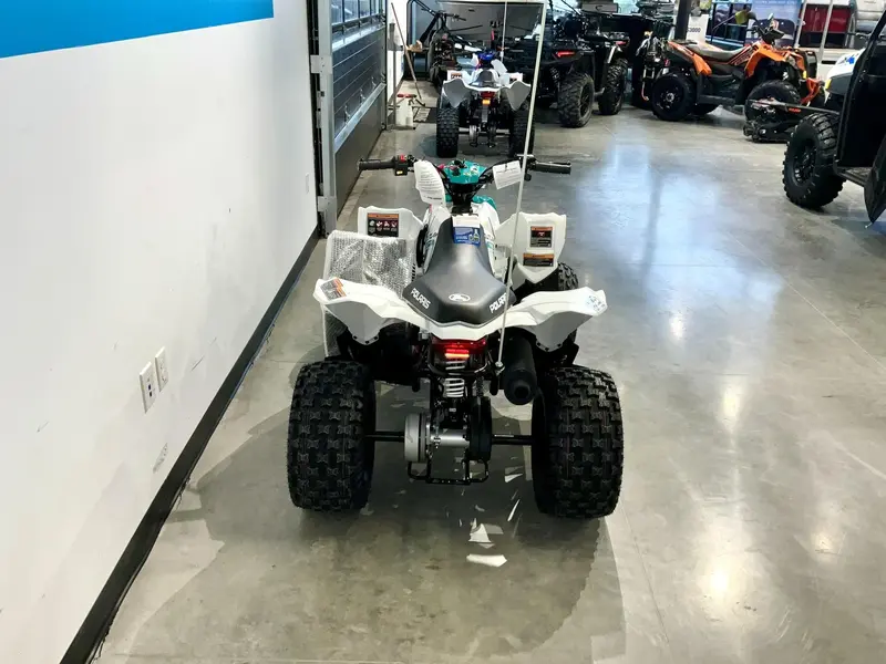 2025 Polaris Outlaw 110 EFI