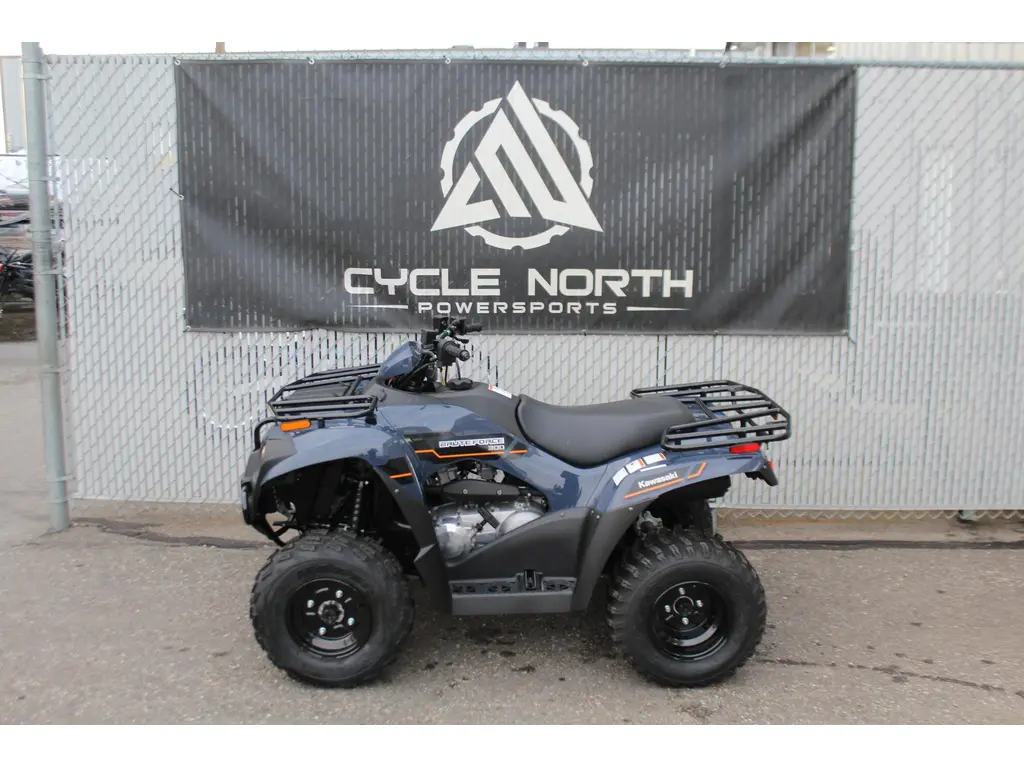 2025 Kawasaki Brute Force 300 