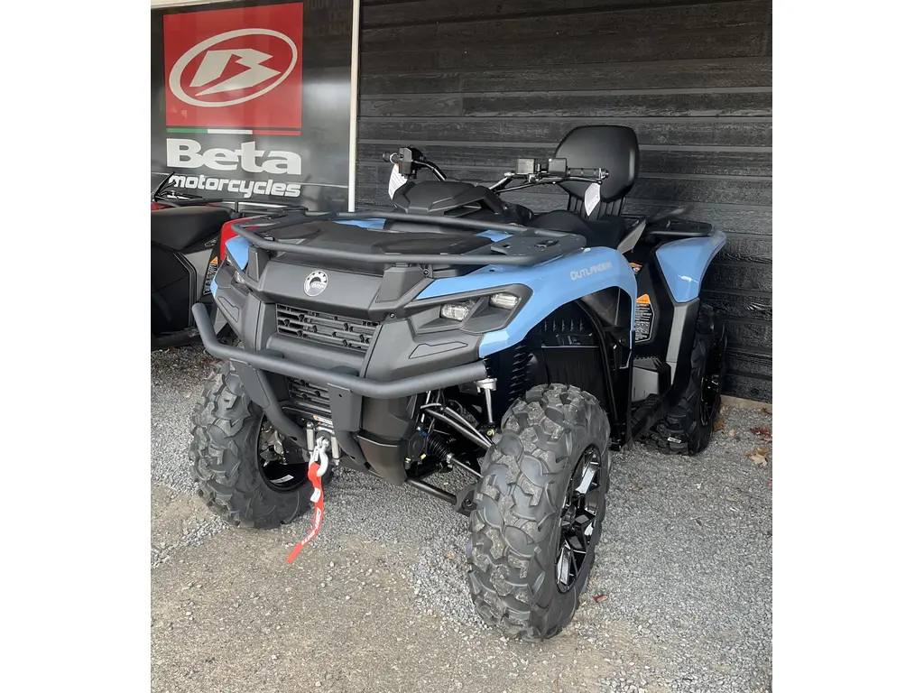 2025 Can-Am OUT MAX XT 700 - 1YSB