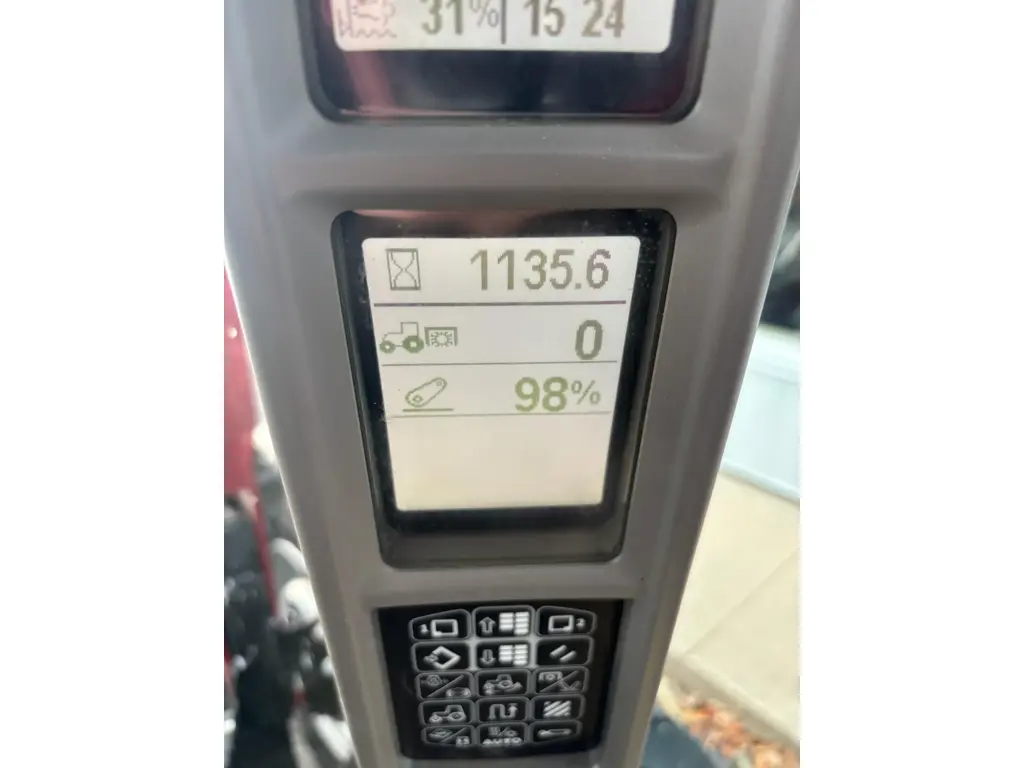 Case IH Puma 150 2022