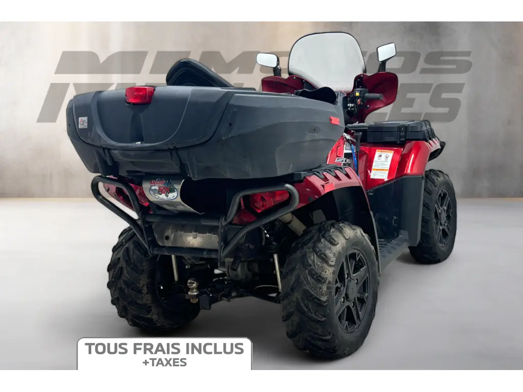 2017 Polaris Sportsman Touring 850 SP - Frais inclus+Taxes