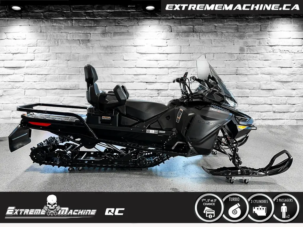 SKIDOO EXPEDITION®  LE 900ACE TURBO 2023 - TRÈS PROPRE & PRÊT POUR LA SAISON!!!