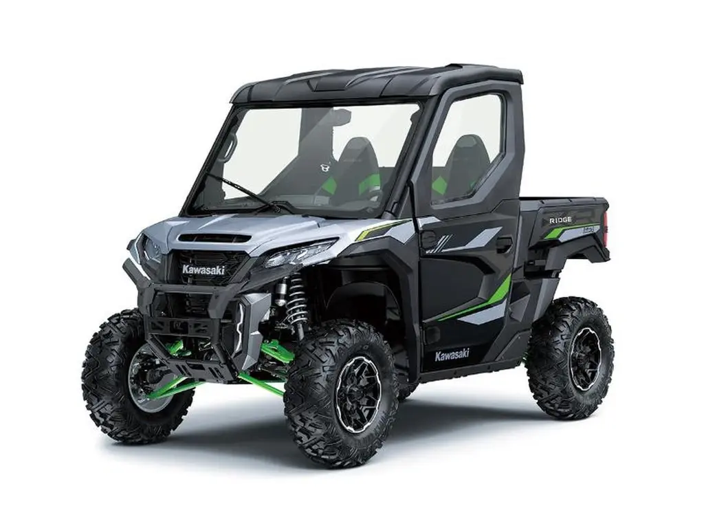 Kawasaki RIDGE XR HVAC 2024