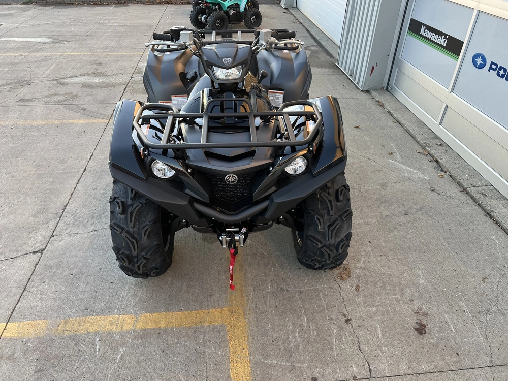 2025 Yamaha Grizzly Eps Se alt
