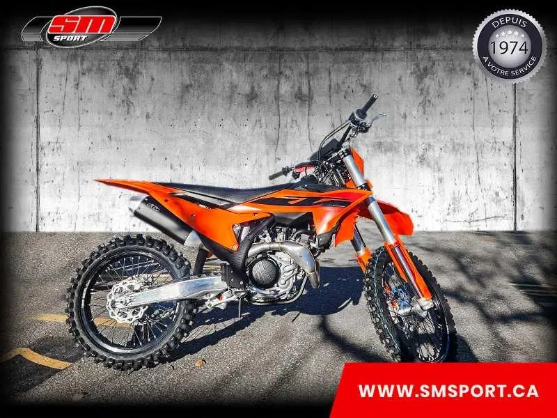 2025 KTM 450 SX-F thumbnail 3