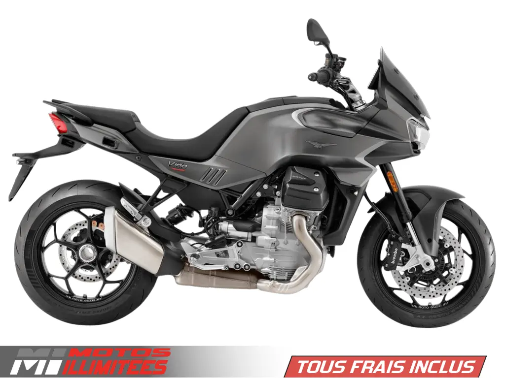 2025 Moto Guzzi V100 Mandello Pré-commande. Frais inclus+Taxes