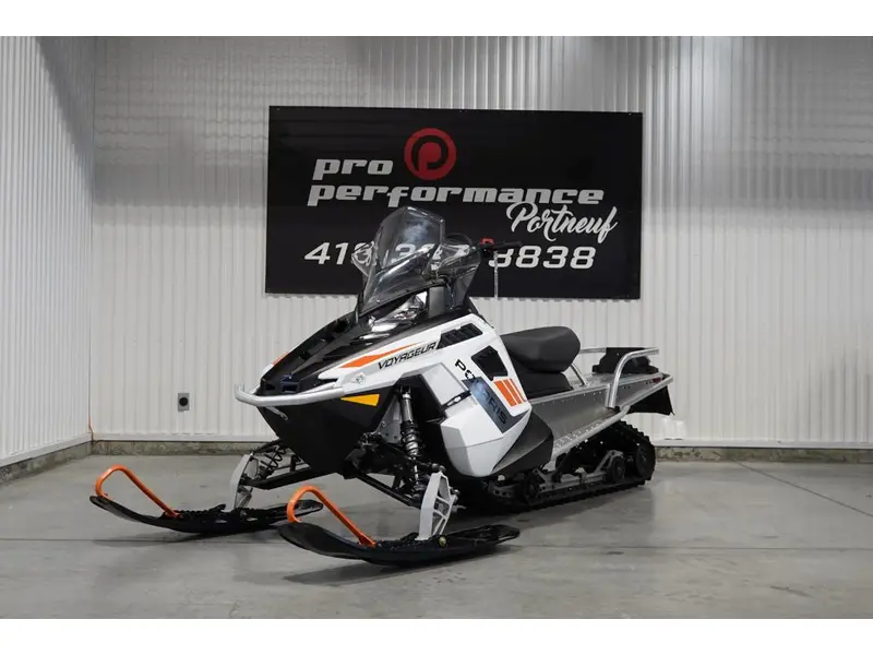 2024 Polaris 550 VOYAGEUR 155