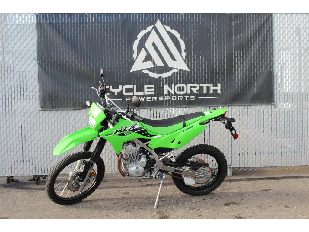 2024 Kawasaki KLX230 