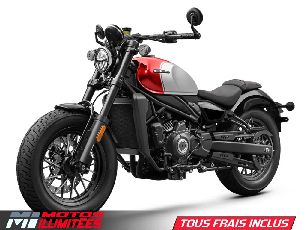 2025 CFMOTO 450CL-C Frais inclus+Taxes.