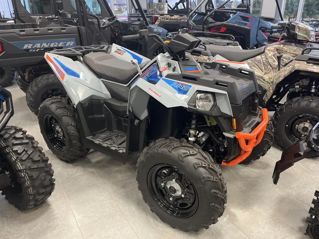 Polaris SCRAMBLER 850 2024