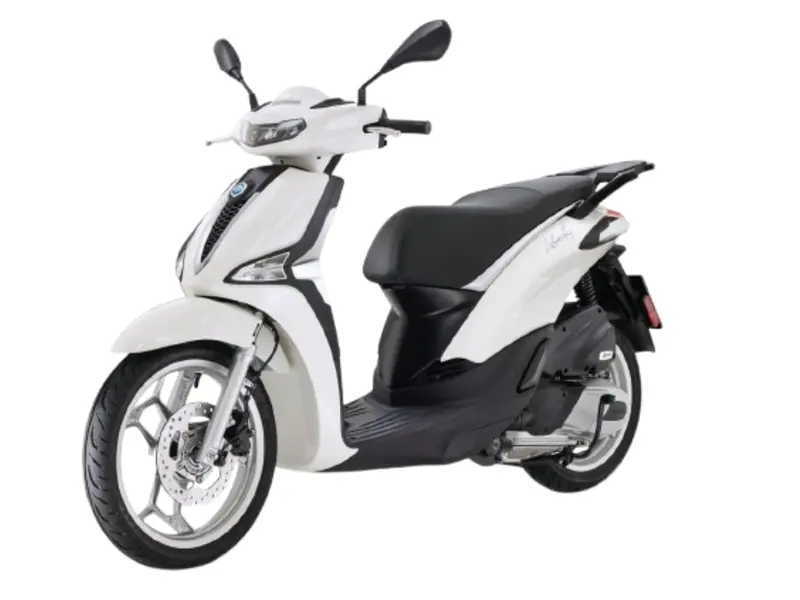 2025 Piaggio Liberty 50