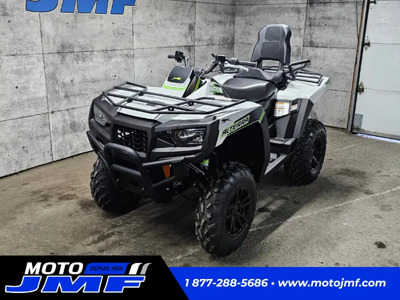 Arctic Cat ALTERRA 600 TRV XT 2023 - ST: 19385