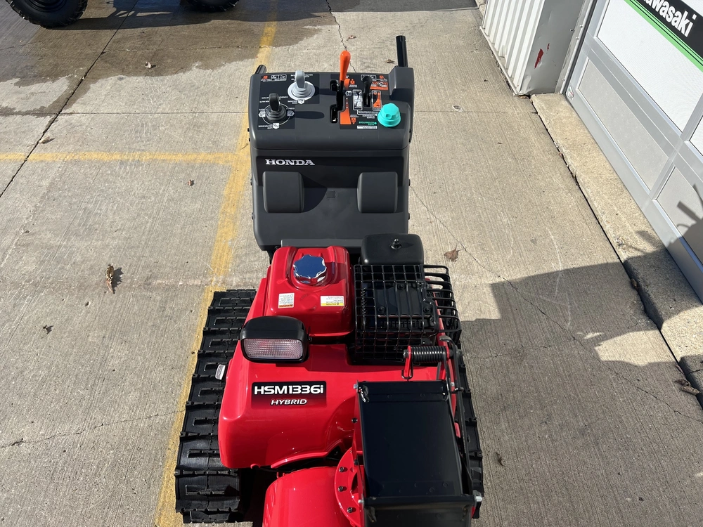 Honda Hsm1336ictd Souffleuse 2025 alt