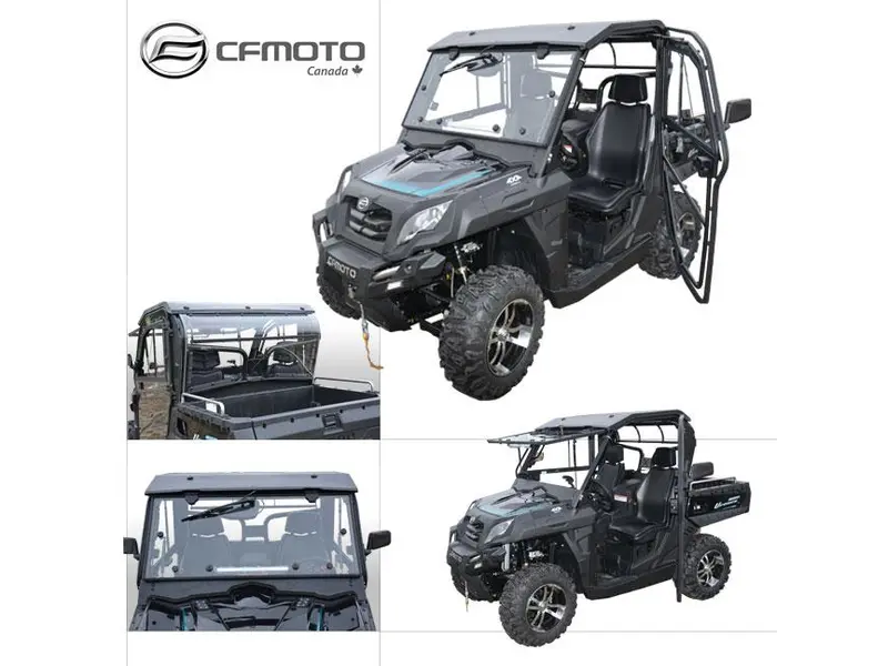 CFMOTO CABINE CHAUFFANTE UFORCE