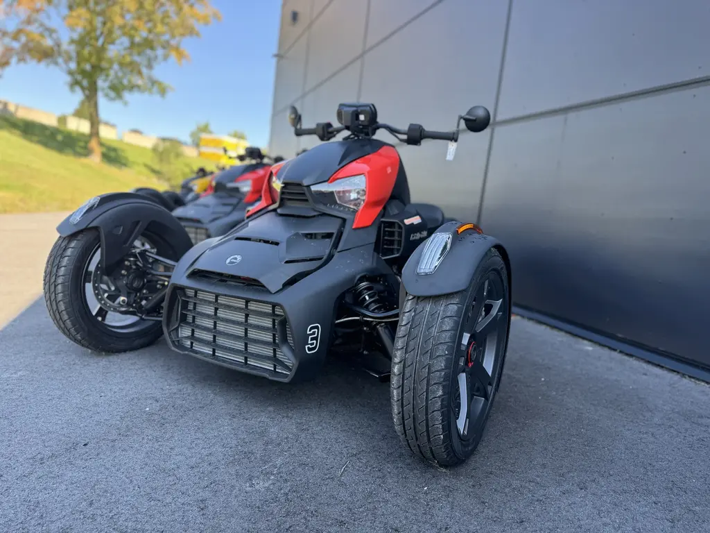 2022 Can-Am RYKER 600ACE 