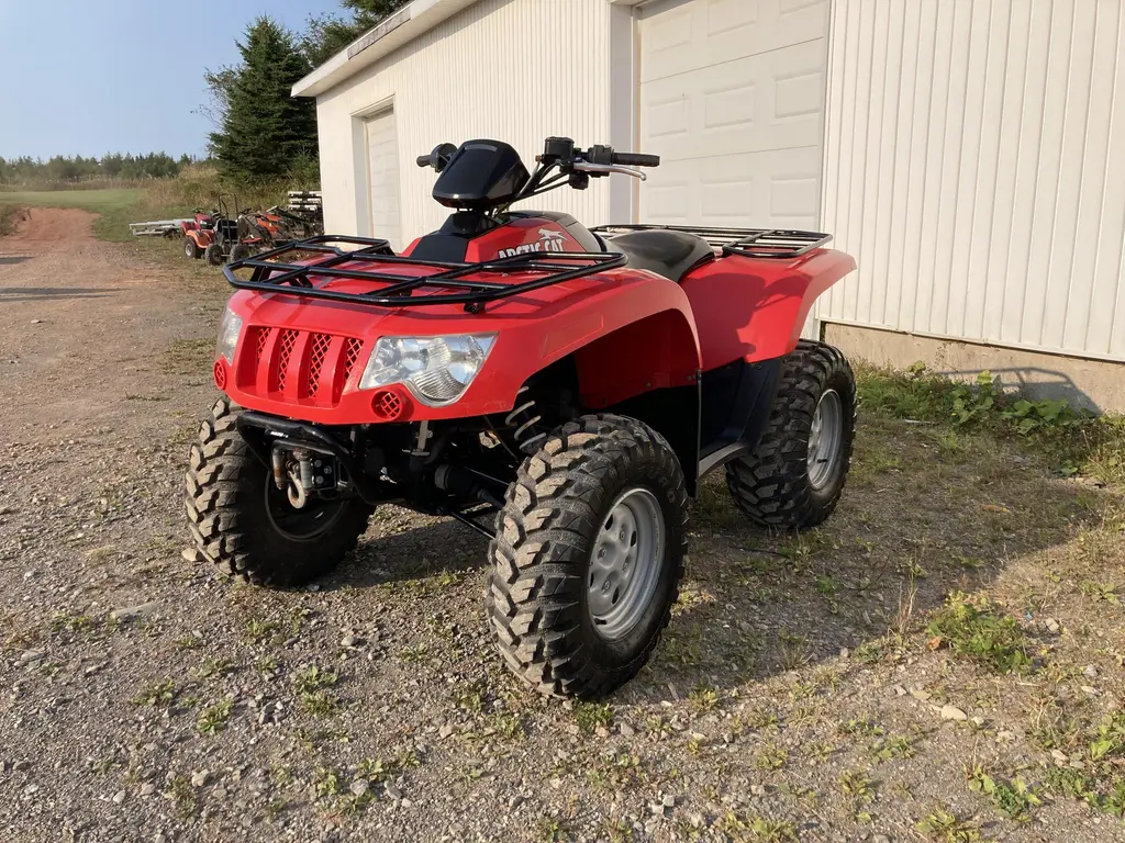 2013 Arctic Cat 500