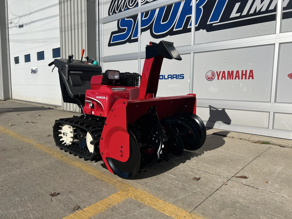 Honda Hsm1336ictd Souffleuse 2025 alt