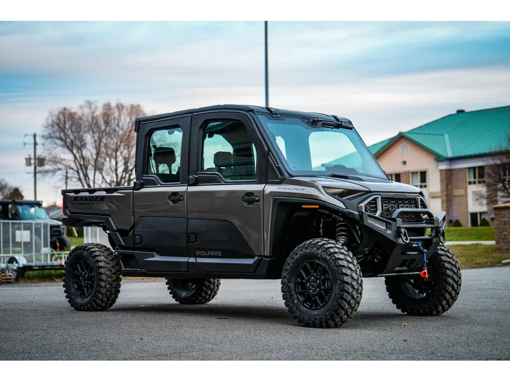 Polaris RANGER CREW 1500 NORTHSTAR ULTIMATE 2025