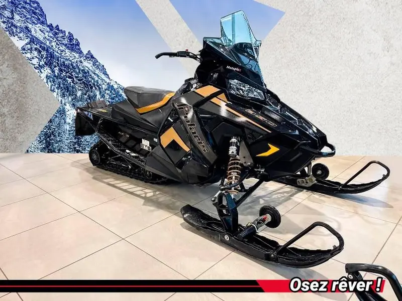 2019 Polaris INDY 850 129 FOUNDER EDITION