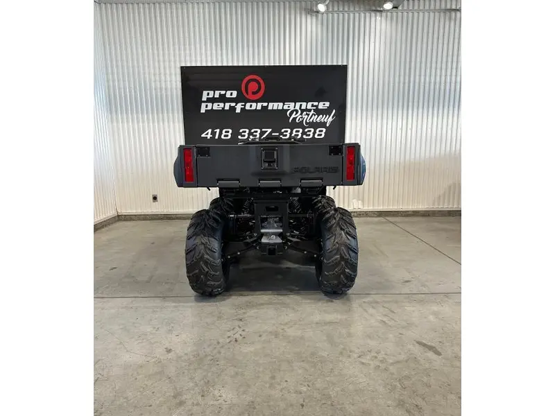 2025 Polaris Sportsman 6x6 570