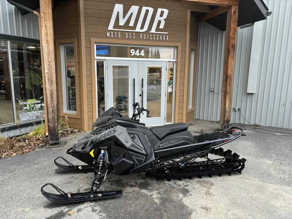 Polaris Kahos 2024 - 155 850 slash