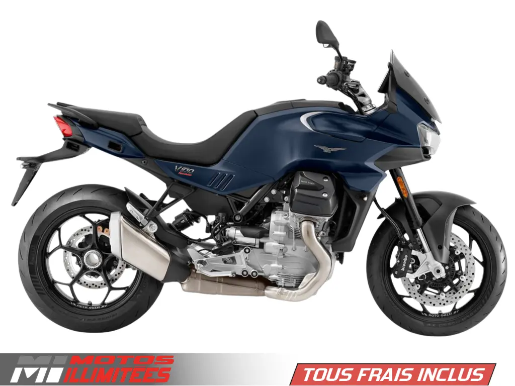 2025 Moto Guzzi V100 Mandello Pré-commande. Frais inclus+Taxes