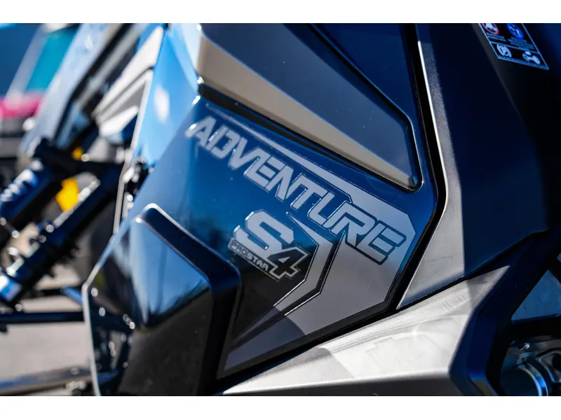 2025 Polaris PROSTAR S4 INDY ADVENTURE 137
