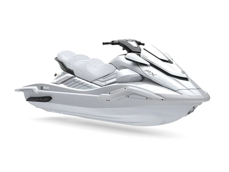2025 Yamaha Waverunner Fx Cruiser Svho (with Audio) alt