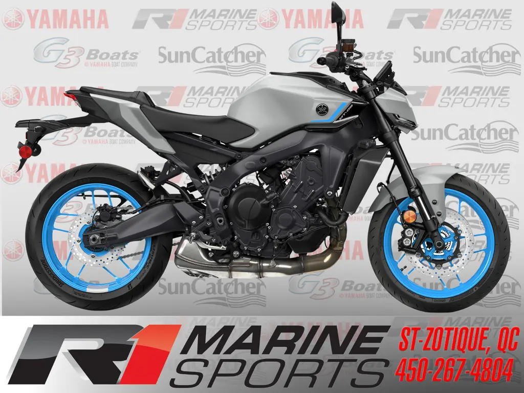 Yamaha MT-03 2025