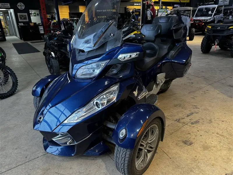 2010 Can-Am SPYDER RT