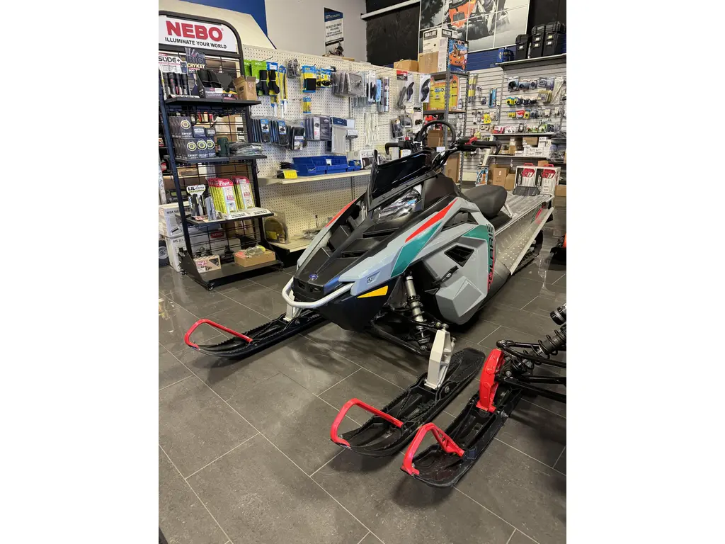 2024 Polaris S24CEU5TSL - 550 RMK EVO 144"