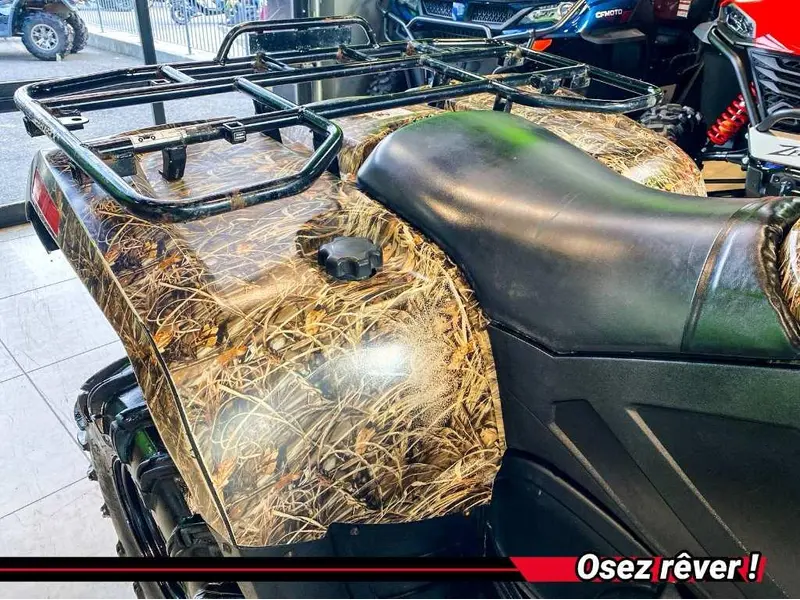 2008 Arctic Cat ALTERRA 700 Vendu tel