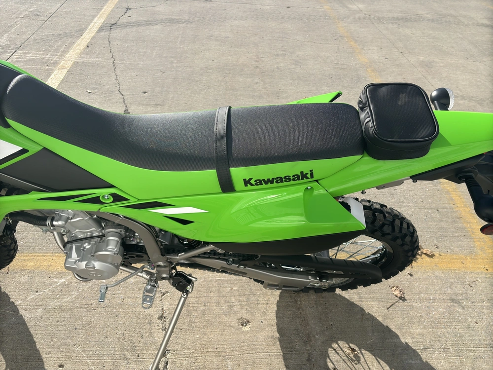 Kawasaki Klx300 2025 alt