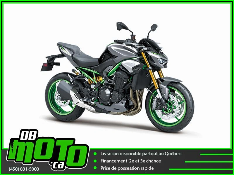 2025 Kawasaki Z900 Se ** Aucun Frais Caché ** alt