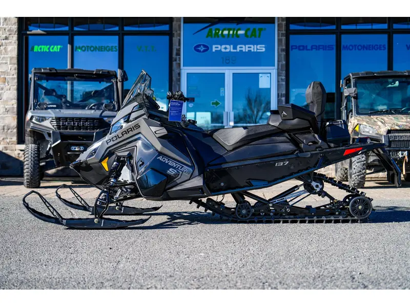 2025 Polaris PROSTAR S4 INDY ADVENTURE 137