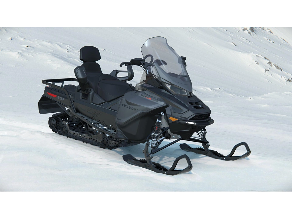 2025 Ski-doo Expedition Le 900 Turbo R Awsb alt
