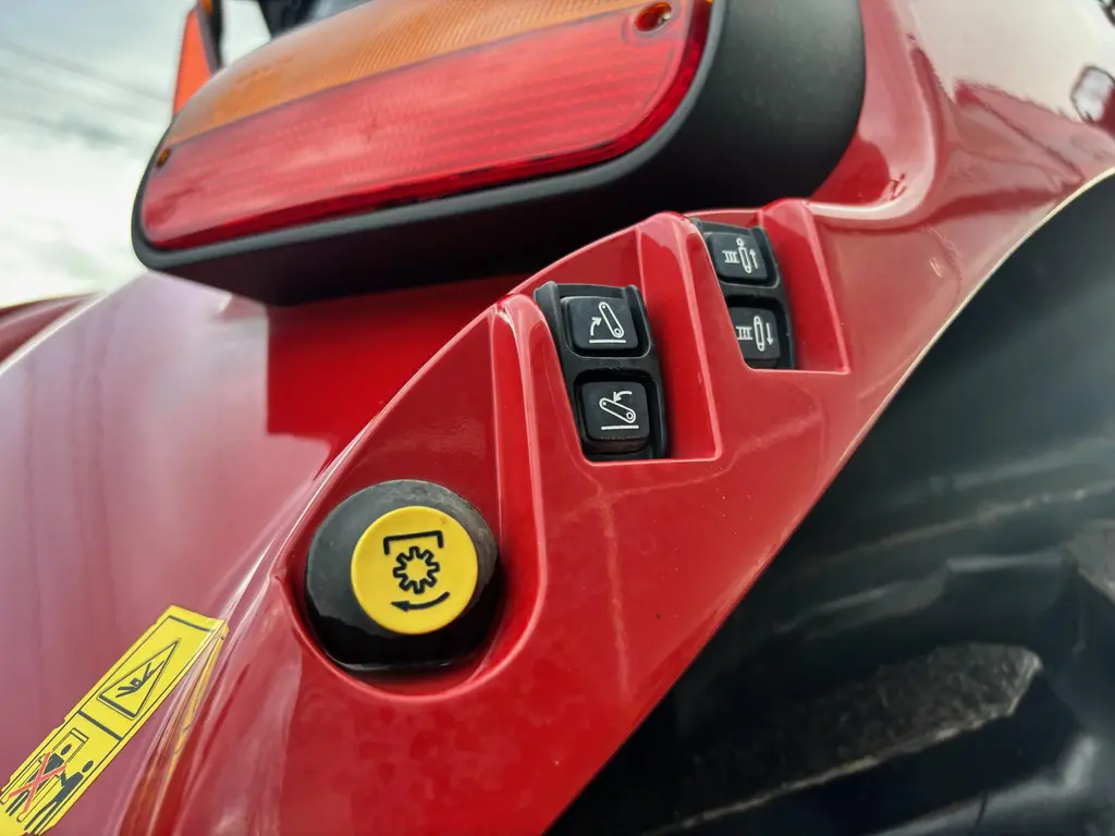 Case IH Puma 150 2022