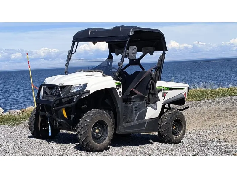 2022 Arctic Cat PROWLER 500